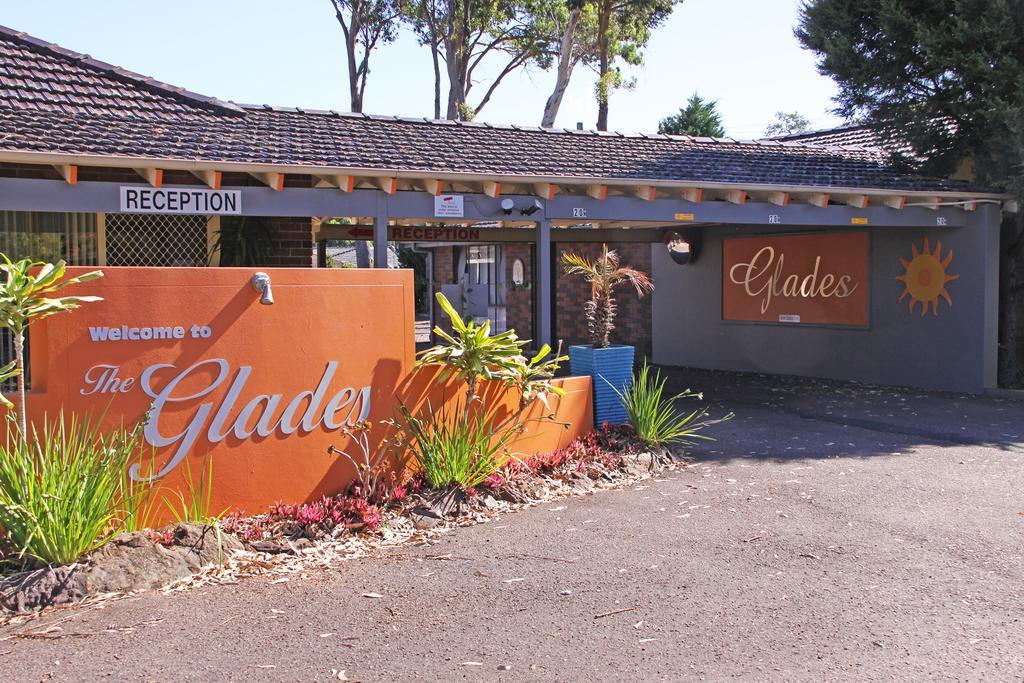 Glades Motor Inn Central Coast ภายนอก รูปภาพ