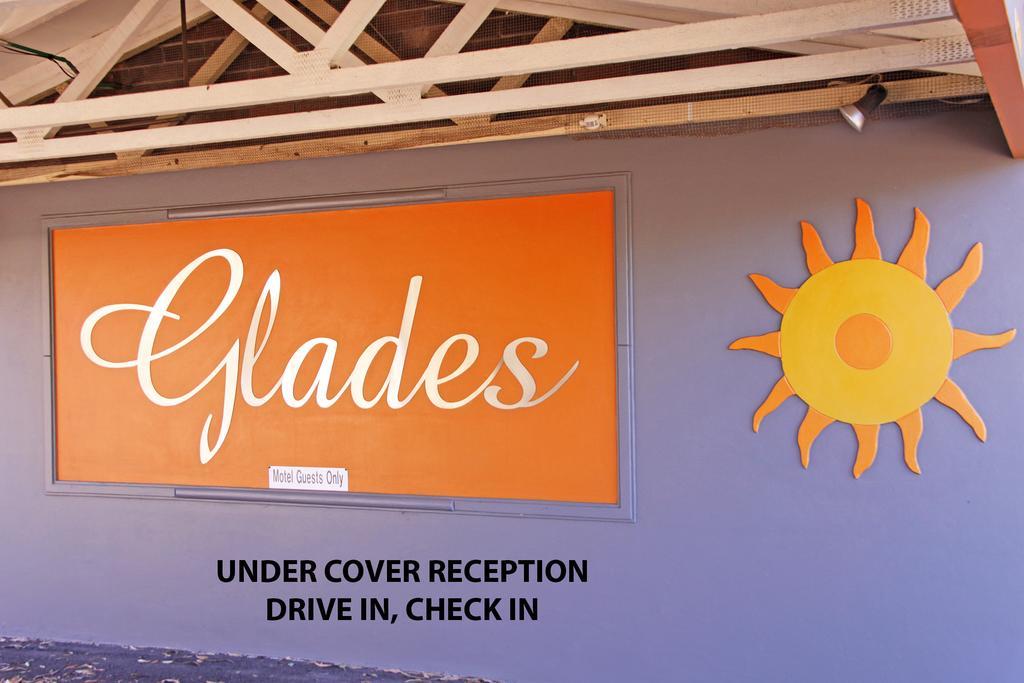 Glades Motor Inn Central Coast ภายนอก รูปภาพ